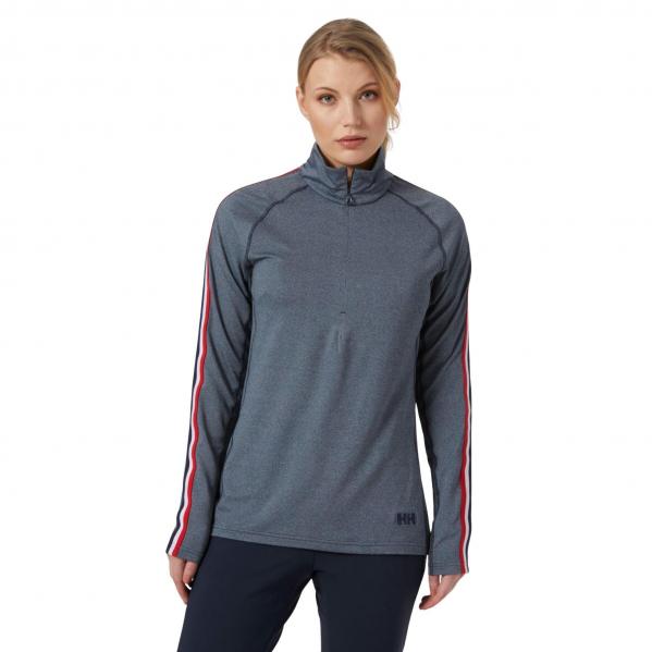 Bluza damska 1/2 zip Helly Hansen edge