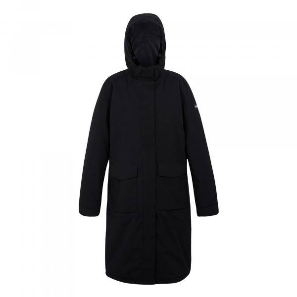Wodoodporna Kurtka Damska Yarli Longline