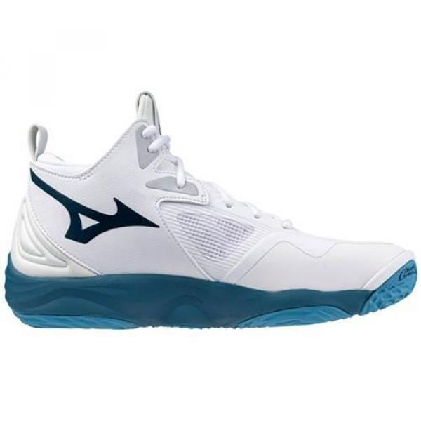 Buty siatkarskie męskie Mizuno Wave Momentum 3 Mid