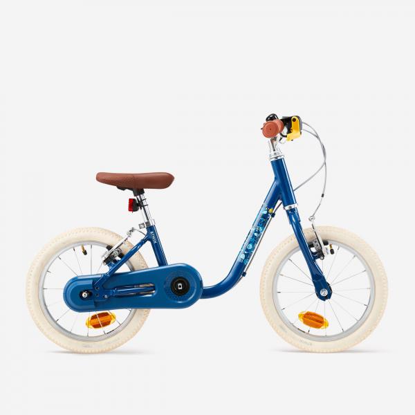 Rowerek dziecięcy 2 w 1 Btwin 900 Discover 14 cali 5,6 kg
