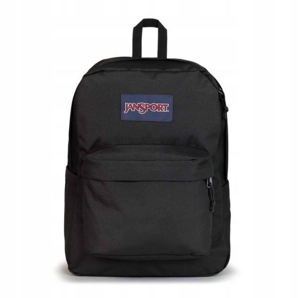 Plecak młodzieżowy szkolny JanSport SuperBreak One 25L Czarny