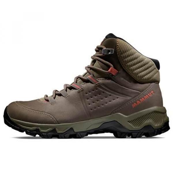 Buty trekkingowe damskie Mammut Nova Mid Iv Gtx