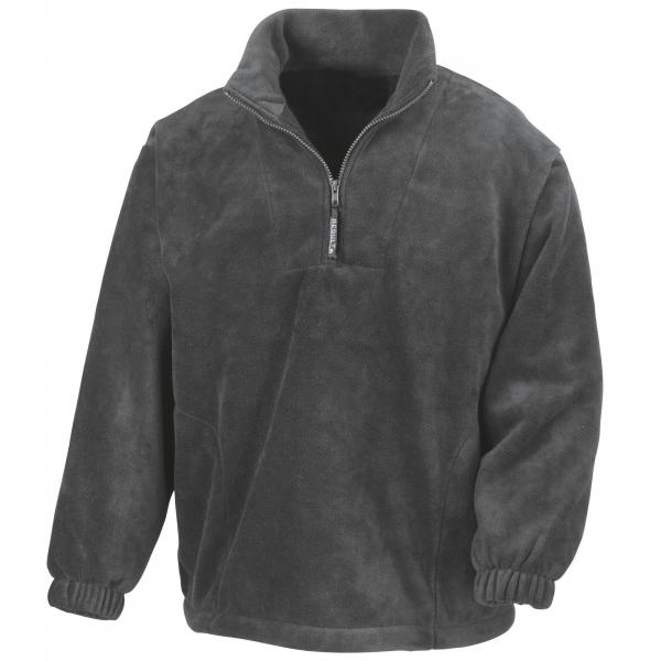 Męski Sportowy Polar Bluza Polarowa 1/4