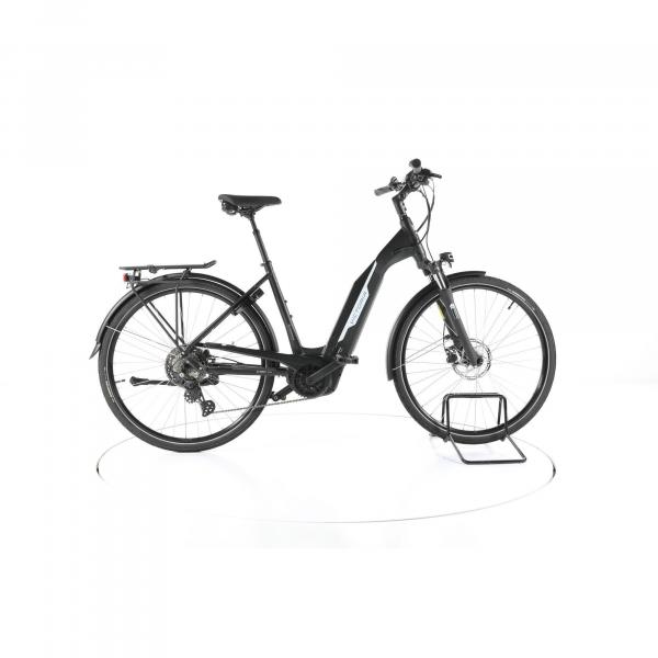 Second Life - Victoria eTrekking 8.8 Trekking E-Bike Lage instap - Stan dobry