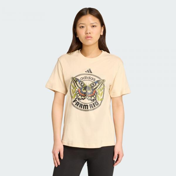 Koszulka adidas X FARM Graphic