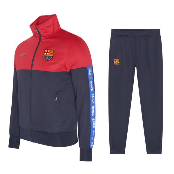 Dres piłkarski dziecięcy FC Barcelona 24/25