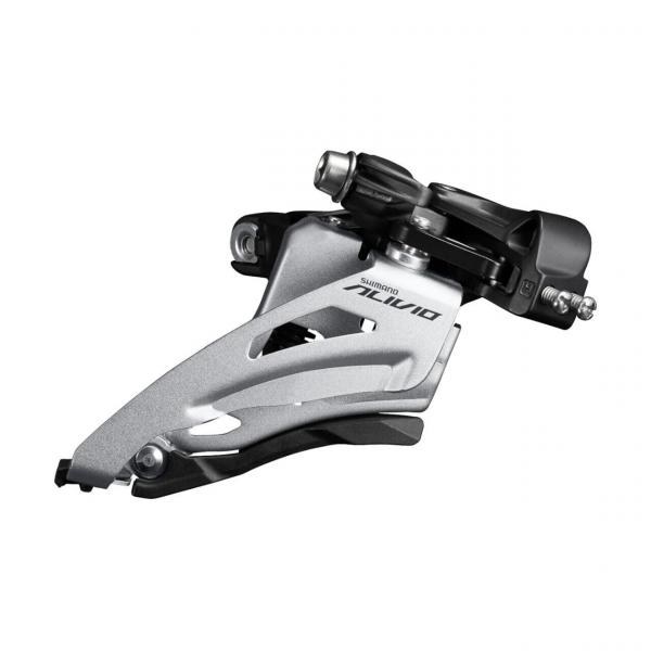 Przerzutka przednia Shimano Alivio FDM3120MSET 9V