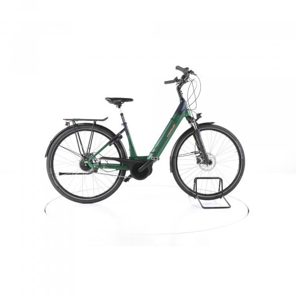 Second Life - Kreidler Vitality Eco 8 City E-Bike Lage instap 2022 - Stan dobry