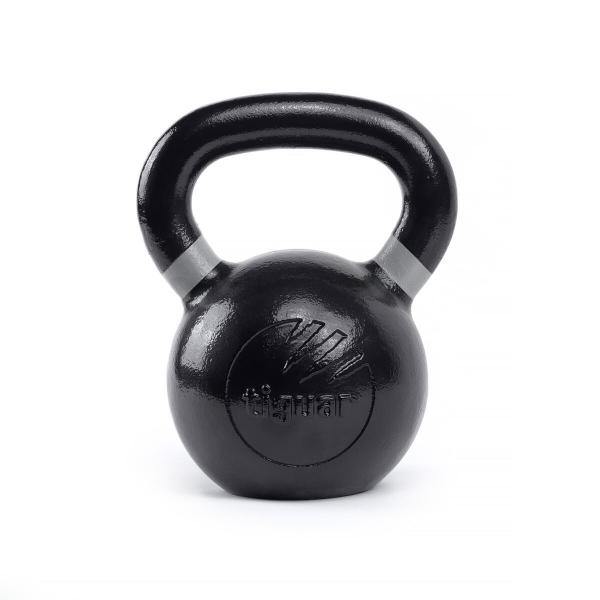 Kettlebell żeliwny RAW tiguar 20 kg