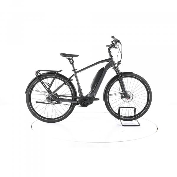 2nd Life - FLYER Upstreet5 7.43 City E-Bike 2022 - Jak nowy