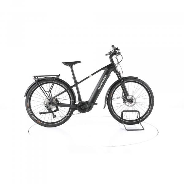 2nd Life - Winora Yucatan X10 Trekking E-Bike 2024 - Jak nowy