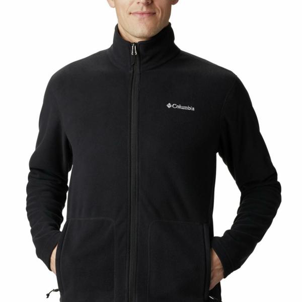Bluza polarowa męska Columbia Fast Trek Light FZ Fleece rozpinana
