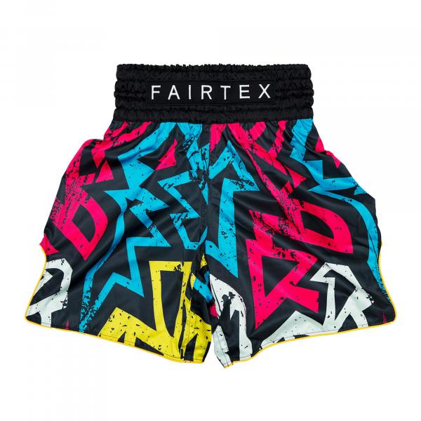 Spodenki bokserskie Fairtex Boxing Trunks BT2005 \