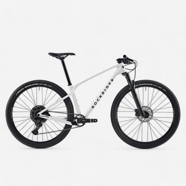 Rower górski MTB Rockrider XC Race 900 NX karbonowa rama 2. jakość
