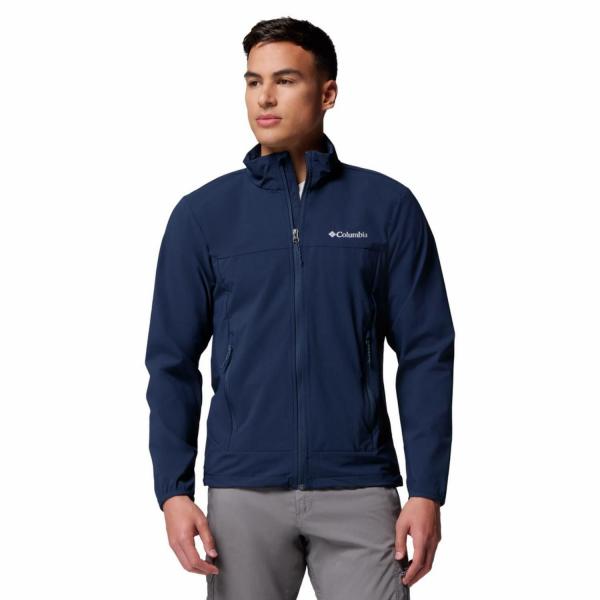 Kurtka softshellowa męska Columbia Heather Canyon II Jacket