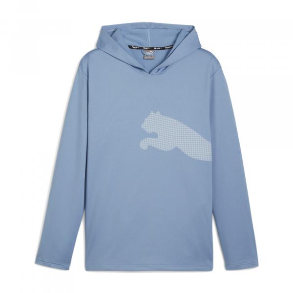 Bluza męska PUMA Train All Day Big Cat Hoodie