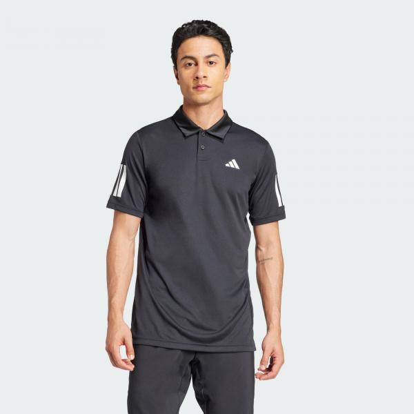 Koszulka Club Tennis 3-Stripes Polo