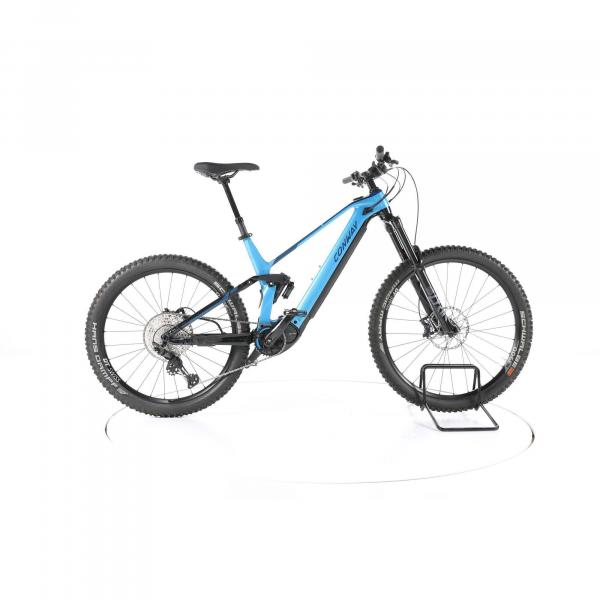 2nd Life - Conway eWME 5.9 MX Fully E-Bike 2024 - Jak nowy