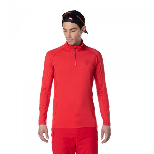 Longsleeve termoaktywny męski Rossignol Classique 1/2 Zip