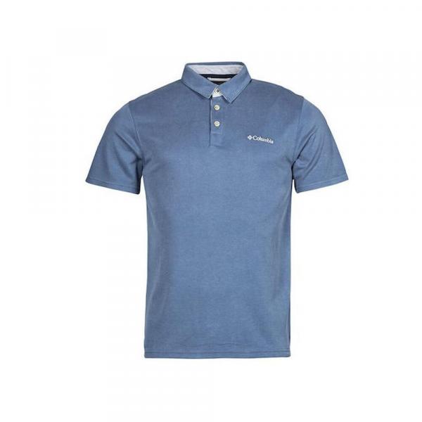 Koszulka polo z krótkim rękawem męska Nelson Point Polo
