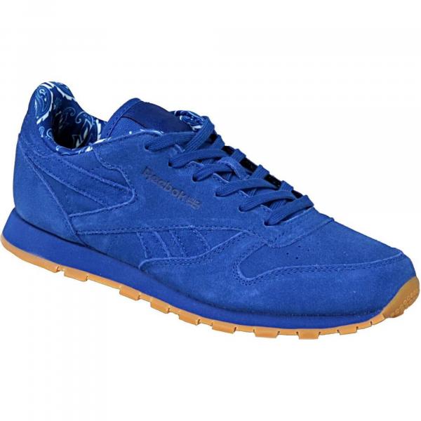 Buty do chodzenia dziewczęce, Reebok Classic Leather TDC