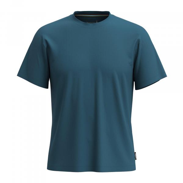 Koszulka męska Smartwool Perfect Crew Short Sleeve