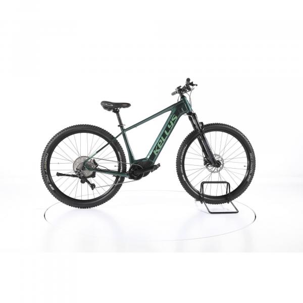 Second Life - Kellys Tygon R50 E-Bike 2023 - Jak nowy