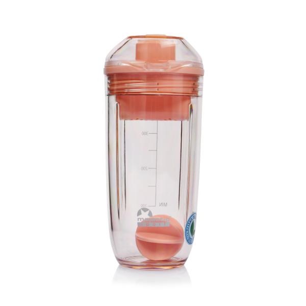 Shaker tritanowy Majestic Sport Shaky 400 ml