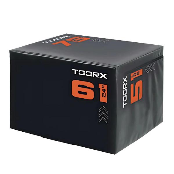 Miękkie pudełko Plyo 3 w 1 - 23 kg