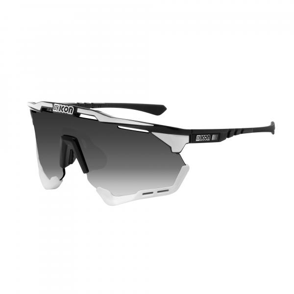 Okulary Scicon Aeroshade XL SCNPP black gloss