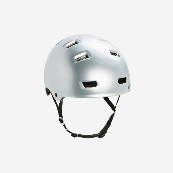 Kask rowerowy dla dzieci Btwin Orzeszek 900