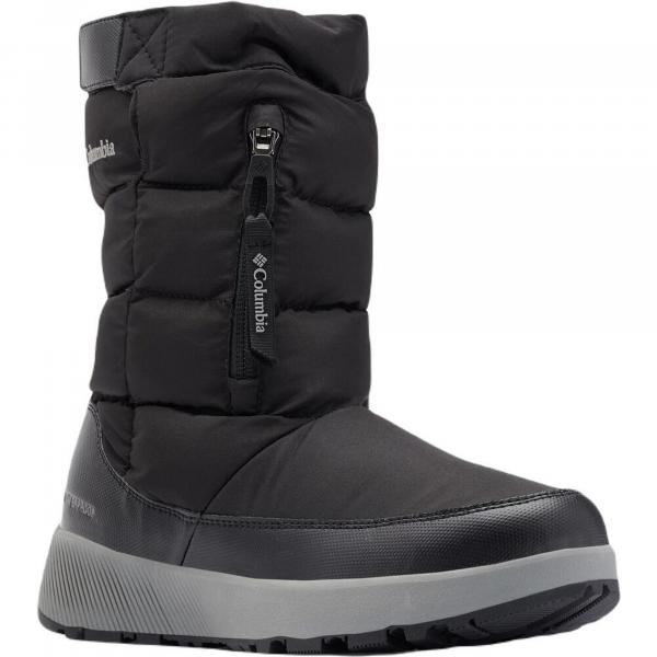 Buty Śniegowce Damskie Columbia Paninaro Pull On Waterproof