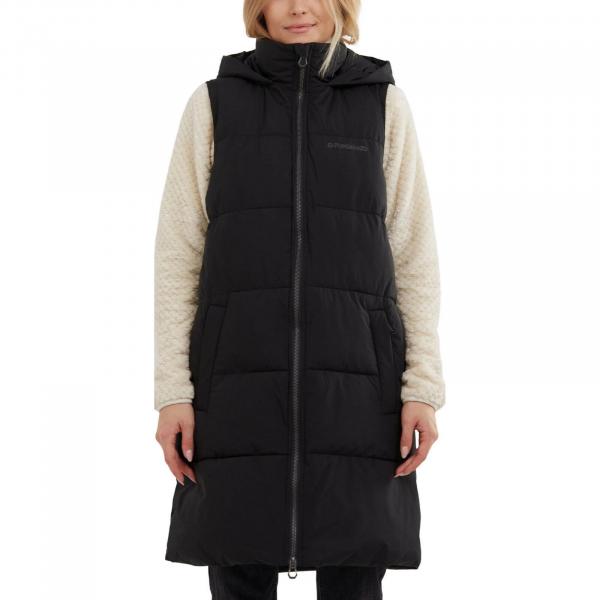 Kamizelka Fundango Scarlet Padded Vest, Kobiety