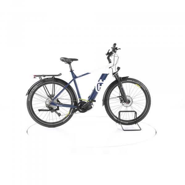 2nd Life - Husqvarna E-Bicycles Cross Tourer CT3 Trekking E-Bike - Jak nowy