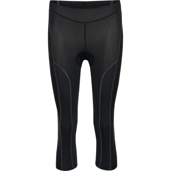 Damskie spodnie 3/4 Newline Bike Knee
