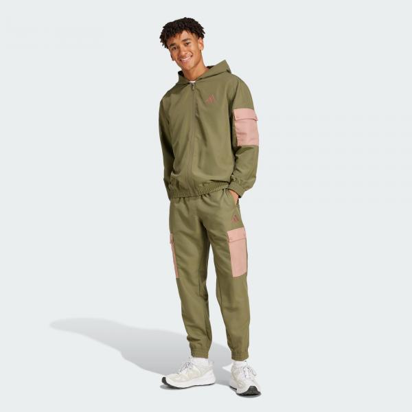 Dres Sportswear Woven Cargo