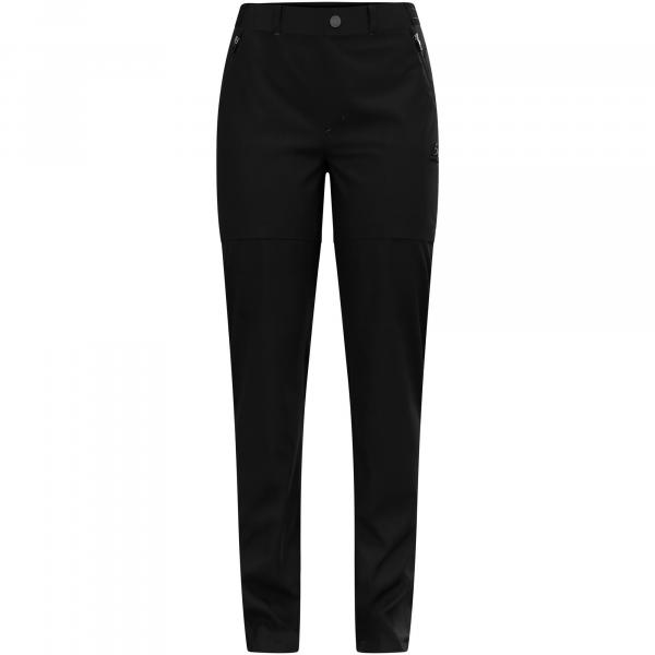 Spodnie z odpinanymi nogawkami damskie ODLO Ascent Light Pants Zip-Off