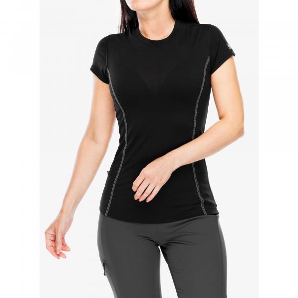 Koszulka merino damska Sensor Merino Active Tee S/S