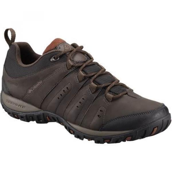 Buty trekkingowe męskie Columbia Woodburn Ii