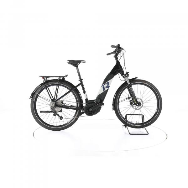 2nd Life - R Raymon TourRay E 5.0 Trekking E-Bike Lage instap 2021 - Jak nowy