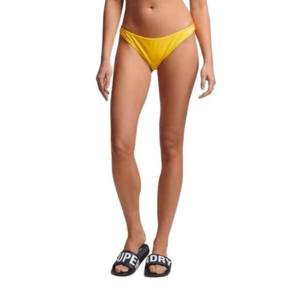 Dół od bikini Superdry Code Essential Bikini Brief