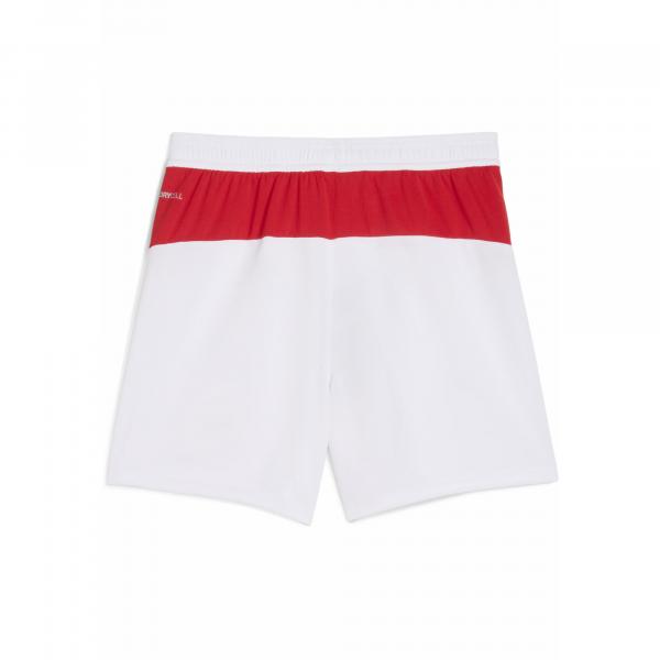 Młodzieżowe szorty AC Milan 25/26 PUMA White