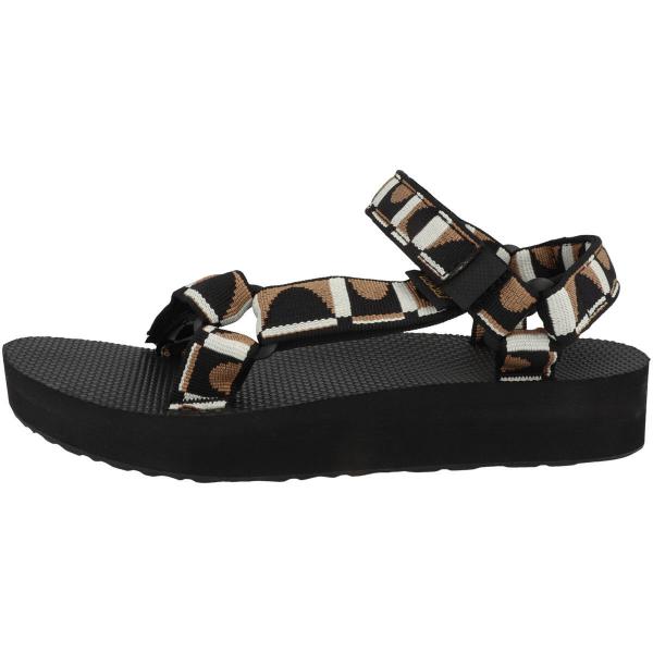 Buty do chodzenia damskie Teva Bbkl Midform Universal W