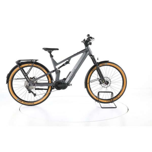 2nd Life - FLYER Goroc X 4.10 Fully E-Bike 2022 - Jak nowy