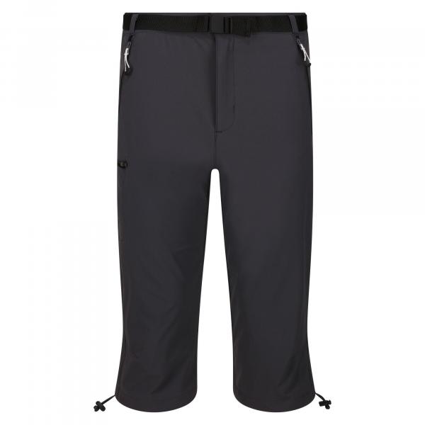 Męskie Spodenki Xert Stretch III Stretch Active Capri Shorts