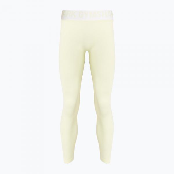 Legginsy treningowe damskie Gymshark Flex Low Rise