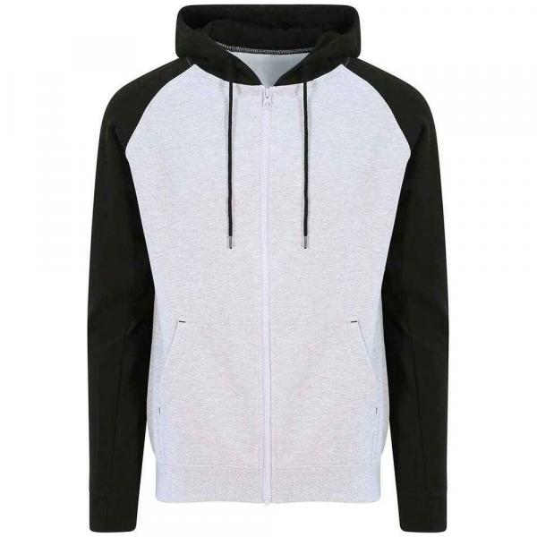 Bluza Bejsbolowa Unisex Dla Dorosłych Just Hoods