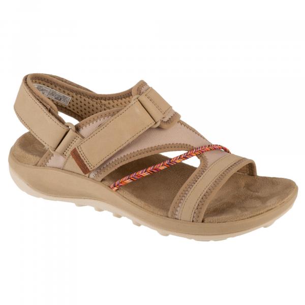 Sandały damskie, Terran 4 Backstrap W Sandal