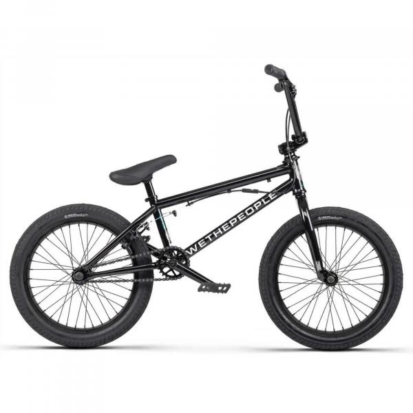 Rower BMX dla dzieci WTP WeThePeople CRS FS 18\