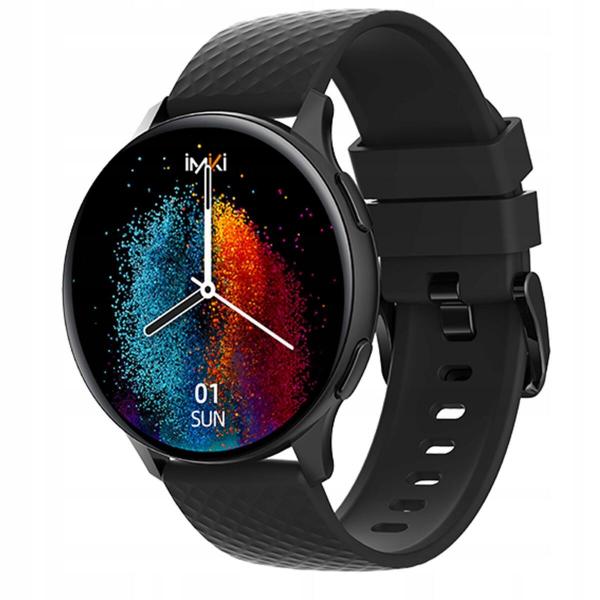 Smartwatch zegarek sportowy IMIKI KW66 PRO